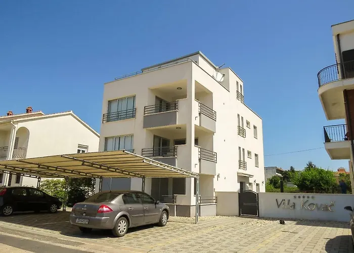 Kovac Lejlighed